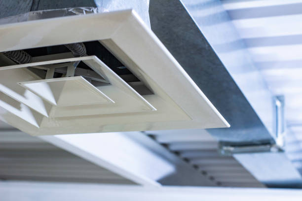 Best HVAC Air Duct Cleaning  in Poquoson, VA
